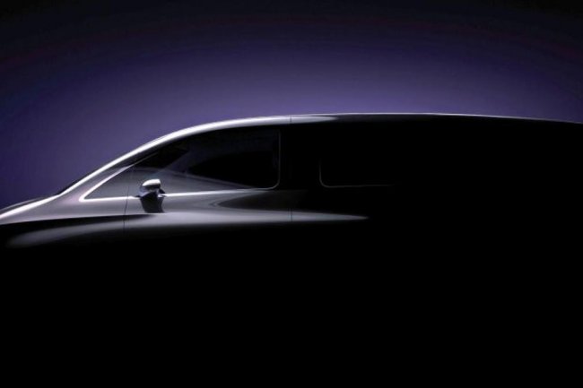 Mercedes-Benz Siapkan Van Listrik dengan Platform Baru