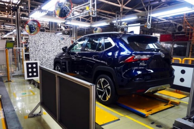 Bukan Hanya Hybrid, Insentif Ini Juga Bisa Akselerasi Elektrifikasi