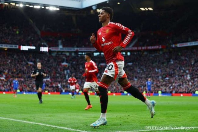 Marcus Rashford Siap Menghadapi Tantangan Baru, Sinyal Bakal Hengkang dari MU?
