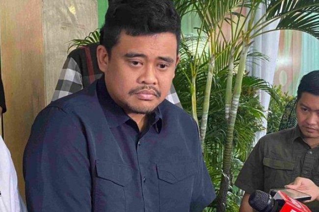 Dengan Bangga Bobby Ngaku Jadi Kader Gerindra Usai Malas Komentar Soal Dipecat PDIP