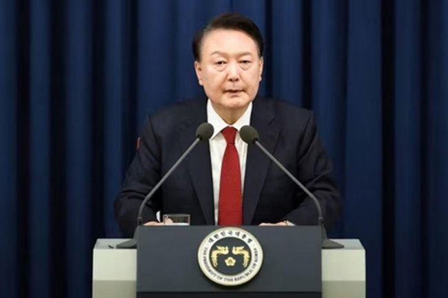 Kisruh Politik Korea Selatan: Yoon Suk Yeol Siap Lawan Tuduhan Pemberontakan di Pengadilan