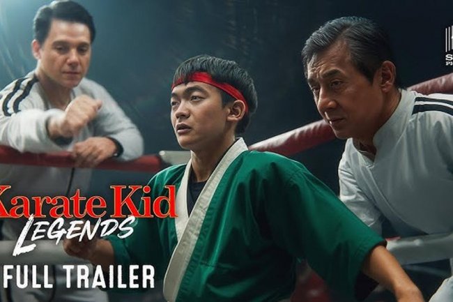 Sinopsis dan Jadwal Tayang Karate Kid: Legends, Aksi Khas Jackie Chan tanpa Stuntmant Siap Curi Perhatian