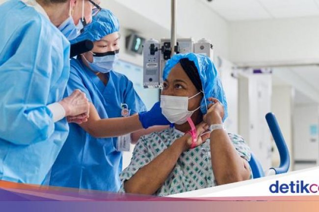 Wanita 53 Tahun di AS Jalani Operasi Cangkok Ginjal Babi, Begini Kondisinya