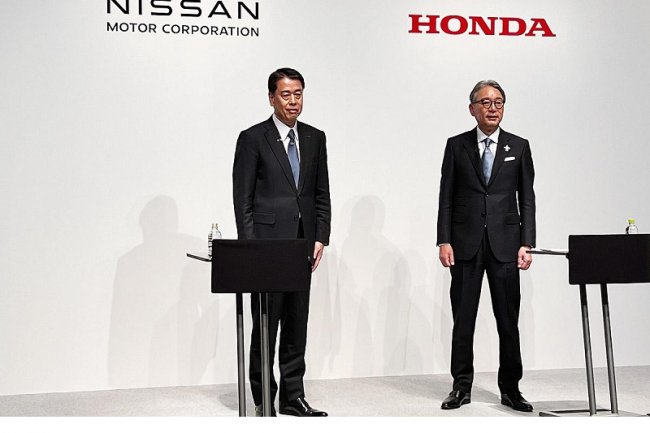 Kompetisi Otomotif Meningkat, Honda Dan Nissan Siap Kolab