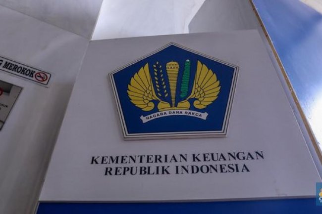 Utang RI Tembus Rp 8.680,13 T, Rasionya Nyaris 40%