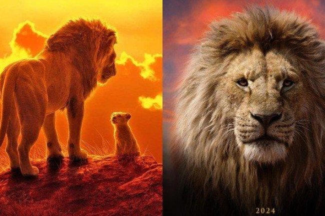 TAYANG di Bioskop! Ini Sinopsis Mufasa: The Lion King, Kilas Balik Kisah Hidup Ayah Simba