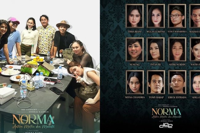 Sinopsis dan Jadwal Tayang Film 'NORMA: ANTARA MERTUA DAN MENANTU'