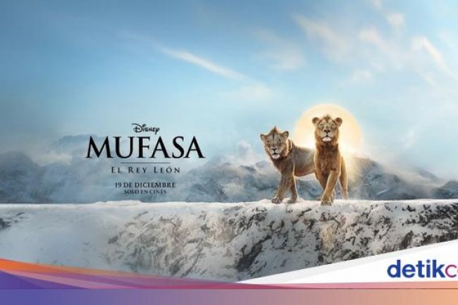 Sinopsis dan Review Mufasa: The Lion King
