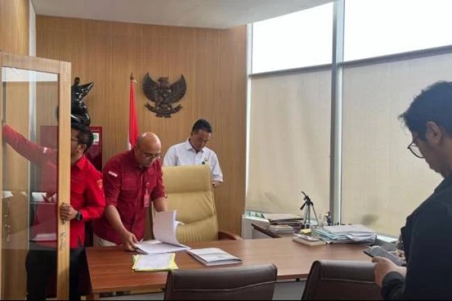 Kejati Sita Ratusan Stempel Palsu saat Geledah Kantor Dinas Kebudayaan DKI: Ada Peristiwa Pidana