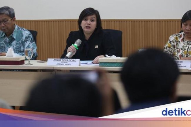 113 Peristiwa Pelanggaran HAM Terjadi di Papua Selama 2024