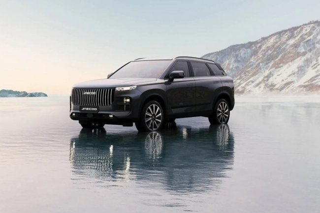 Jaecoo Siap Masuk Pasar Indonesia Lewat IIMS 2025, Ini Model yang Bakal Rilis