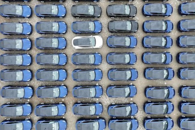 Merger Honda-Nissan & PHK VW, Bukti China Kontrol Otomotif Dunia