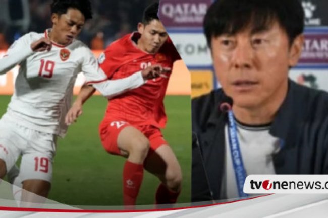 Kesombongan Media Vietnam Dibayar Kontan, Kemarin Sebut Timnas Indonesia yang akan Tersingkir, Kini Mereka yang Pusing