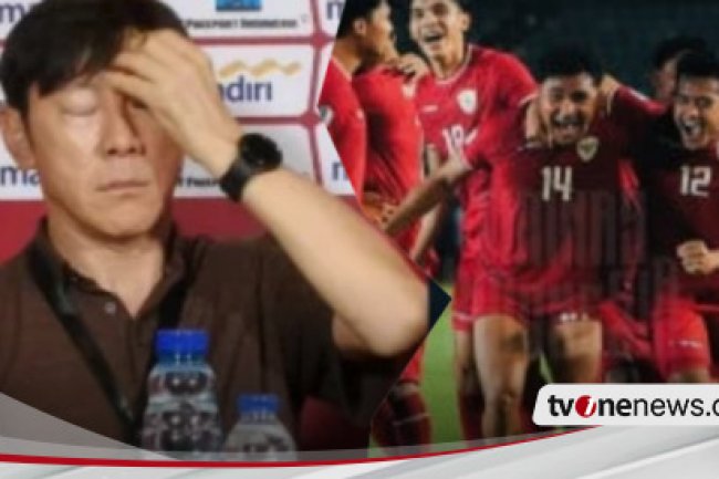 Sebut Nasib Timnas Indonesia di Tangan Vietnam, Media Vietnam Yakin Skuad Shin Tae-yong Tersingkir dari AFF 2024 jika...