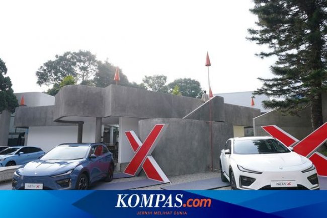 Neta Indonesia Sebut Opsen Pajak Tidak Berlaku buat Mobil Listrik