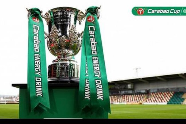 Ini Undian Semifinal Piala Liga Carabao Cup: Arsenal Hadapi Newcastle, Liverpool vs Tottenham