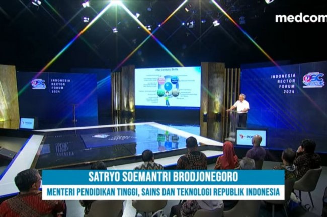 Mendiktisaintek Minta Kampus Hati-hati, 23 Juta Pekerjaan Bakal Digantikan Sistem Otomasi