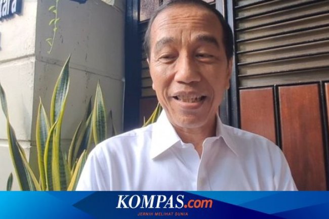 PDI-P: Waktu Sudah Buktikan Jokowi Bukan Orang yang Loyal