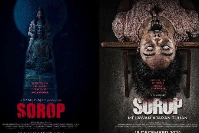 TAYANG di Bioskop! Ini Sinopsis Film Sorop, Ungkap Teror Mengerikan di Rumah Masa Kecil