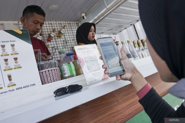 DJP klarifikasi soal transaksi uang elektronik kena PPN 12 persen