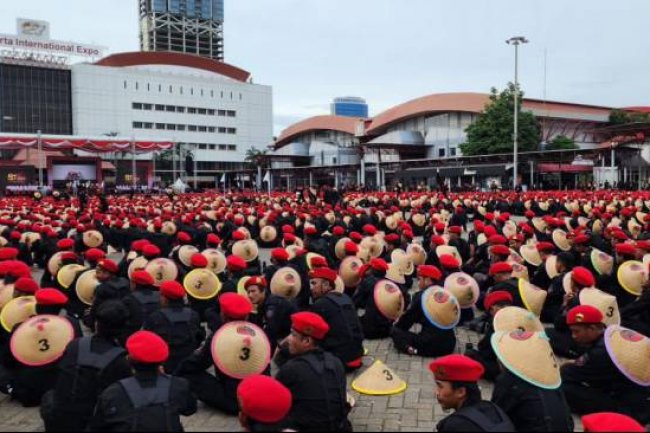 PDI-P Cium Upaya Pihak Luar yang Ingin Recoki Kongres Partai pada 2025