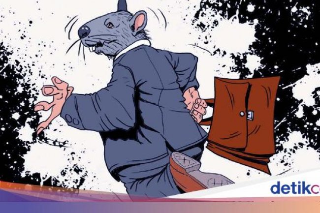 Kata Menteri dan Pimpinan KPK soal 'Maafkan Koruptor Jika Balikin Curian'