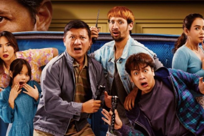 Penuh Punchline dari Awal hingga Akhir! Intip Review Film 'MODAL NEKAT'', Aksi Lucu dan Menghibur dari Sutradarto