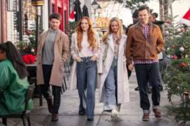 Tayang di Netflix, Berikut Sinopsis Film Natal Our Little Secret