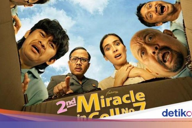 Sinopsis Film 2nd Miracle in Cell No 7, Tayang 25 Desember 2024