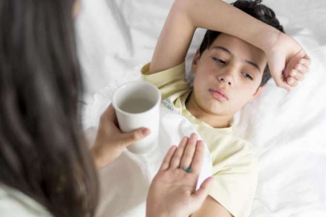 Rawan Sakit saat Hujan, Ini Cara Menjaga Kesehatan Anak saat Musim Hujan