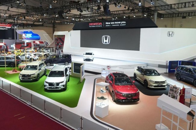 Pasar Otomotif RI dan Ekspor Mobil di 2025 Diprediksi Tumbuh