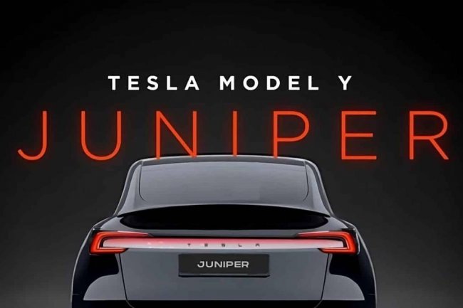 Tesla Model Y Juniper Masuk Jalur Produksi Awal 2025