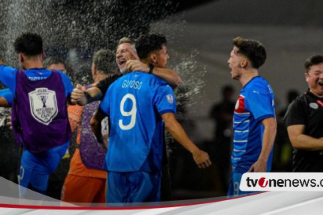 Pelatih Filipina Tolak Beri Saran pada Pemain Muda Indonesia: Biarkan Kalian Menikmatinya