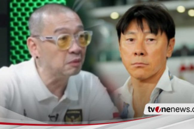 Luapkan Kekecewaannya, Coach Justin Bongkar Kejanggalan Taktik Shin Tae-yong di Laga Timnas Indonesia Vs Filipina: 4 Pertandingan Gak Ada...