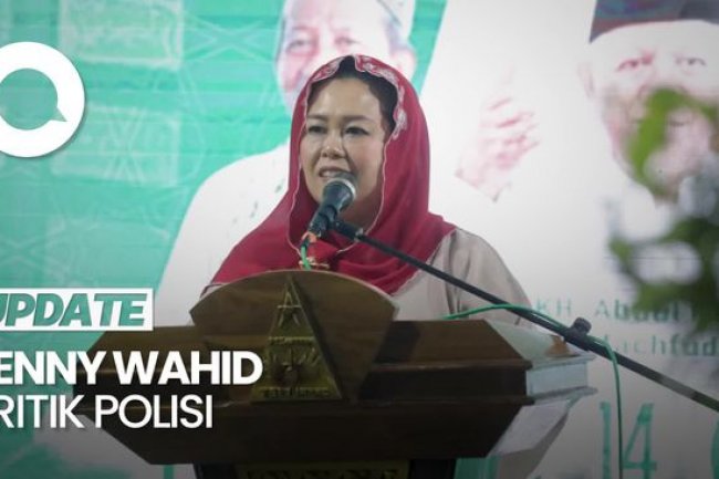 Video: Nama Gamma Rizky Nata-Budiman Arisandi-Haryono Dibacakan di Haul Gus Dur