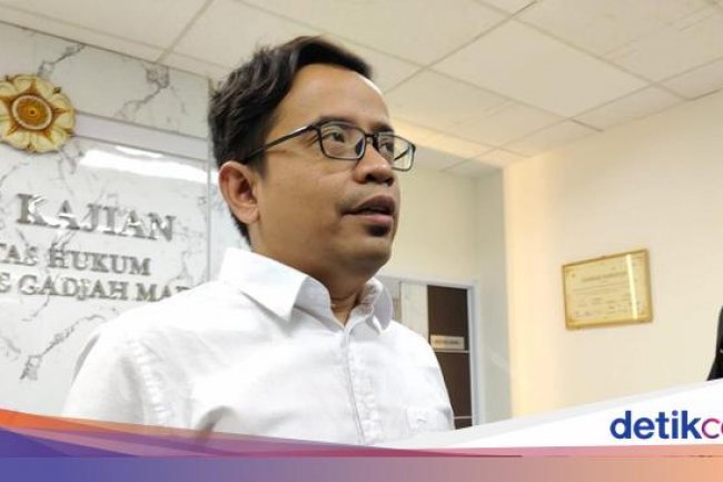 Pukat UGM: Pengampunan Terhadap Koruptor Bahaya dan Bertentangan dengan UU