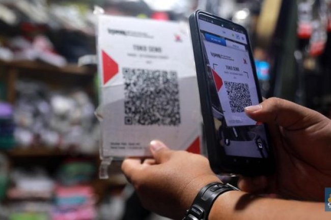 Bayar Pakai QRIS Kena PPN 12%, Ini Penjelasan dan Hitungan Lengkapnya