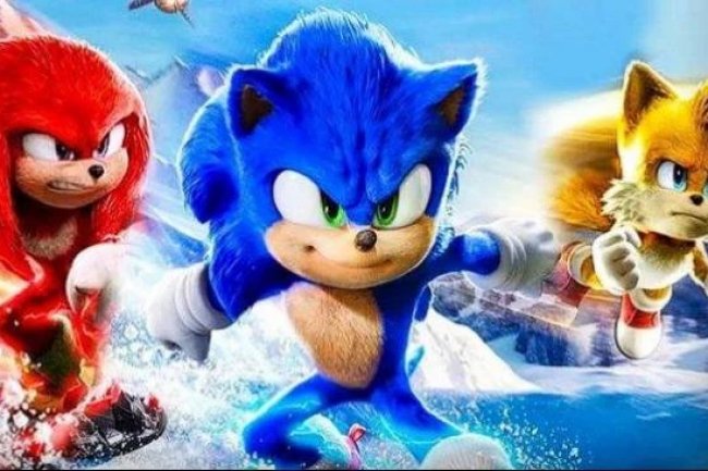 Sinopsis Sonic The Hedgehog 3: Musuh Baru, Lebih Banyak Ikatan Emosional