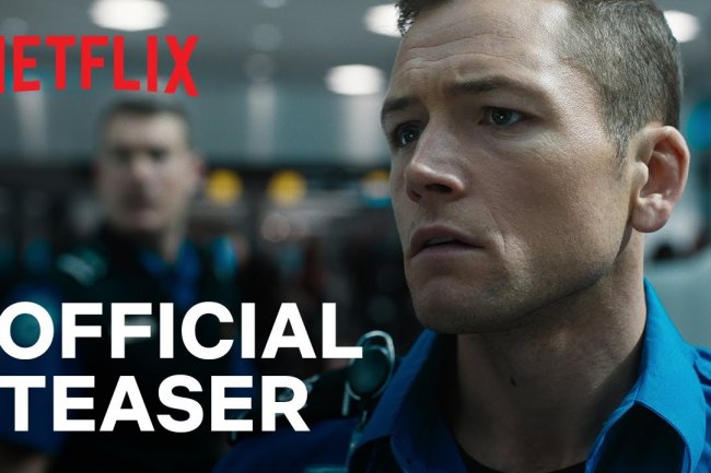 Sinopsis Film Carry On, Tentang Ancaman Terorisme Melalui Seorang Petugas Keamanan Bandara