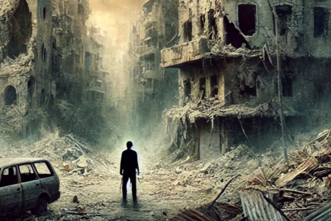 7 Pelajaran Penting dari Peristiwa Tanah Syaam: Dunia yang Terkoyak dan Kemunafikan Global