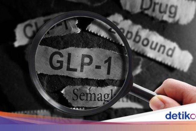 Diprediksi Ngetren di 2025, Apa Itu Diet GLP-1? Ini Kata Dokter Gizi