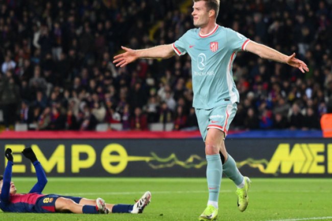 Atlético Madrid Tak Terbendung! 12 Kemenangan Beruntun, Barcelona Tersungkur di Laga Tragis