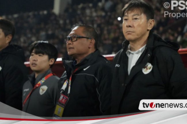 Media Korea Heran Shin Tae-yong Gagal di Piala AFF 2024, Timnas Indonesia Tak Tampil Seperti di Kualifikasi Piala Dunia 2026