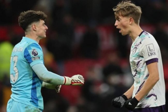 Hasil Man Utd vs Bournemouth 0-3: Ada Apa dengan MU?