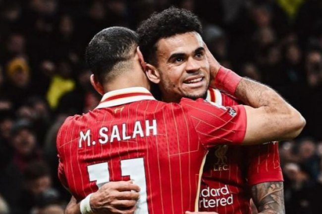 Hasil Tottenham vs Liverpool 3-6: The Reds Panen Gol, Salah Top Skor