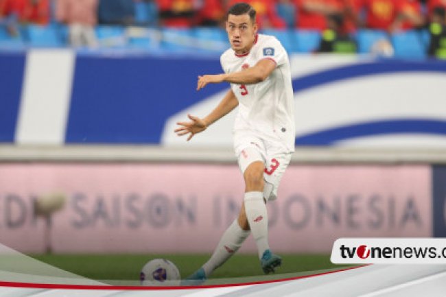 Di Tengah Kabar Buruk Timnas Indonesia, Jay Idzes Kembali Bikin Bangga Suporter Garuda saat Tampil Penuh saat Venezia Taklukan Cagliari