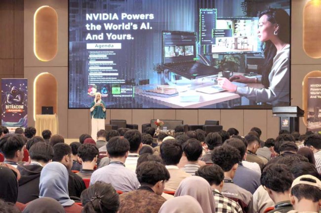 Technofest IT FIKOM, Seminar Teknologi AI untuk Mendorong Inovasi dan Produktivitas