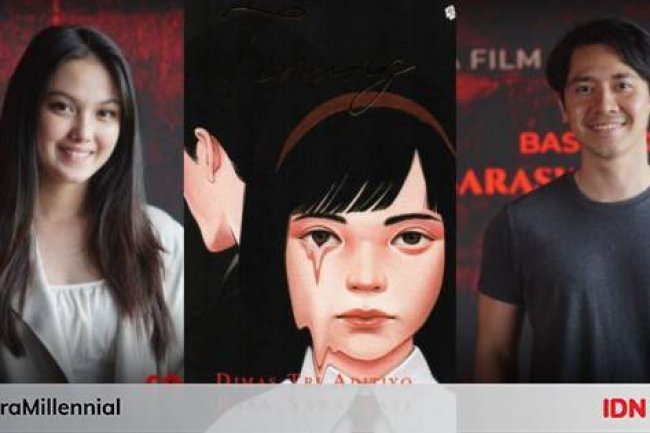 Sinopsis Film Tenung Adaptasi dari Novel Risa Saraswati