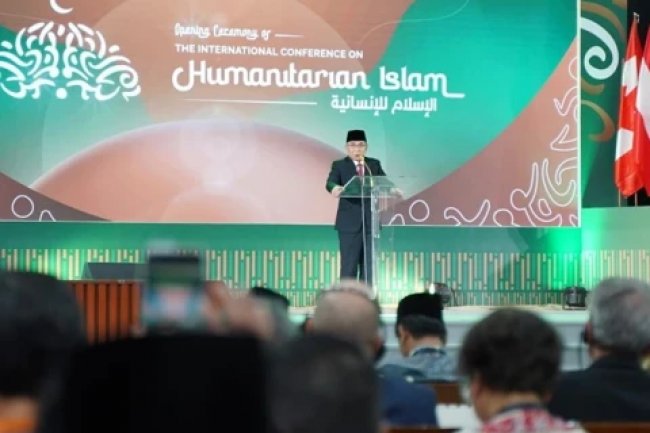 Konferensi Internasional Humanitarian Islam, Upaya PBNU Hadapi Tantangan dan Konflik Global