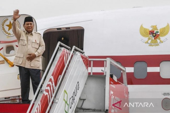 Ini penjelasan Kemlu,  peristiwa walkout delegasi D-8 saat pidato Prabowo